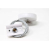 Kit colgante para foco led de carril monofasico -  Ledytec