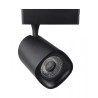 Foco LED 40W Negro para Carril Monofásico 24º- 3 Años de garantía