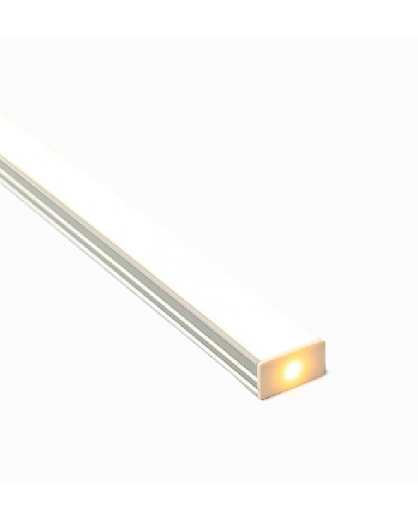 Luminaria lineal LED 2 Metros 20W 12V corte a medida