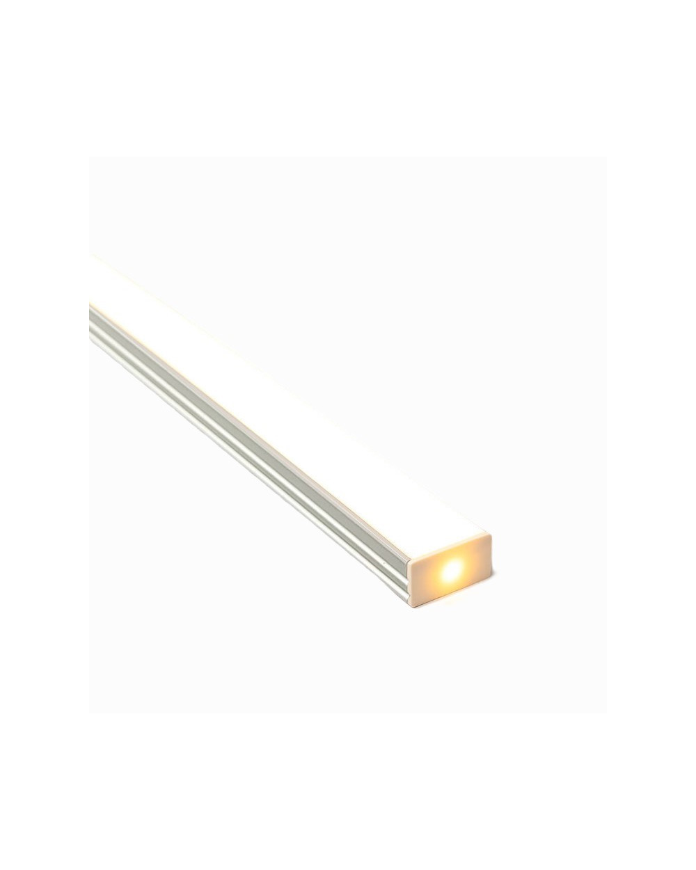 Luminaria lineal LED 2 Metros 20W 12V corte a medida