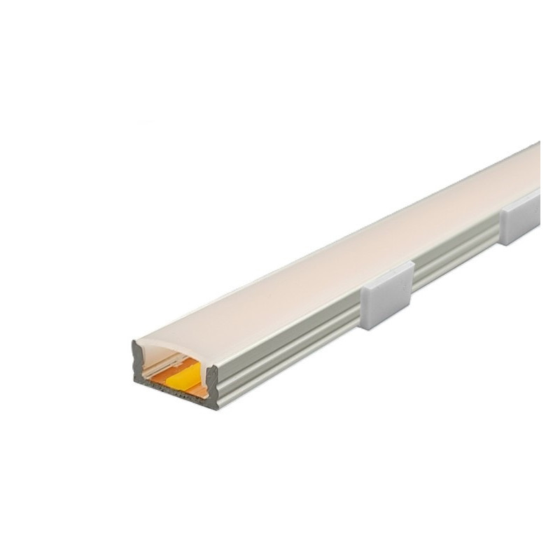 Luminaria lineal LED 2 Metros 20W 12V