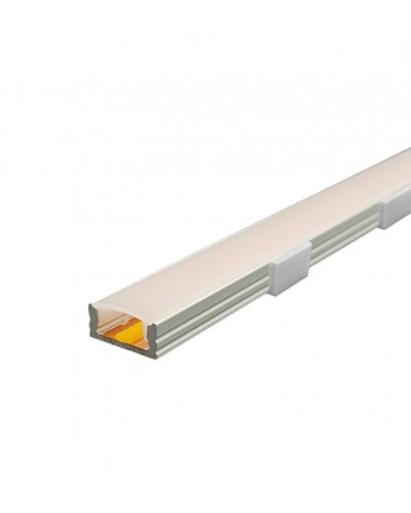 Luminaria lineal LED 2 Metros 20W 12V