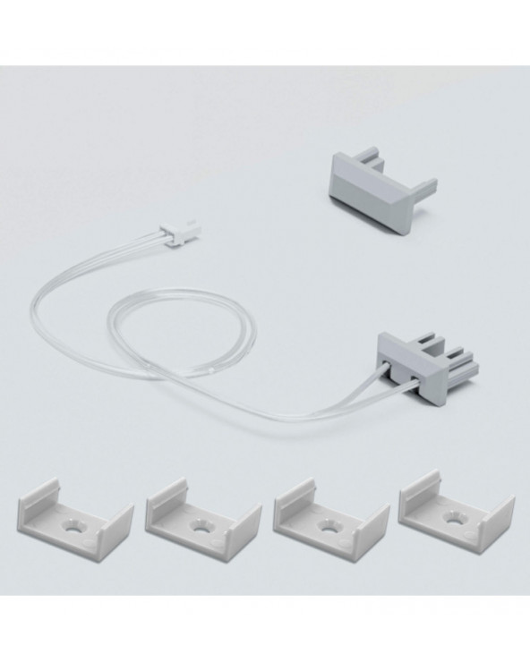 Luminaria lineal LED 2