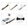 Luminaria lineal LED 2 Metros