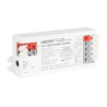 Controlador LED 2 en 1 monocolor + CCT - 2,4 GHz Dimming push + RF