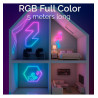 Neón LED Flexible RGB SMART 5M IP67 Control Remoto + APP