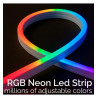 Neón LED Flexible RGB SMART 5M IP67 Control Remoto + APP