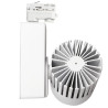 Foco LED 40W Blanco 3CCT PHILIPS Driver Carril TRIFÁSICO CRI+92 5 años de garantia