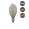 Lampara LED 45W Chip Bridgelux E27 Alta Resistencia
