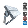 Foco Proyector LED 600W Chip Bridgelux Driver PHILIPS Xitanium 5 años de garantía