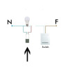 KIT Antiparpadeo LED