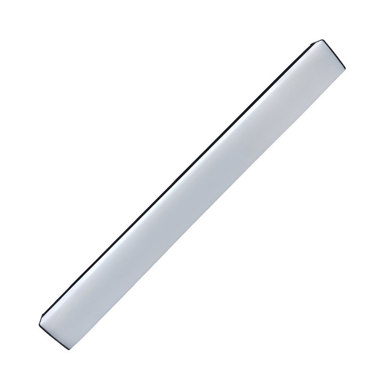 Regleta Lineal LED 36W Negra Color Seleccionable 120cm