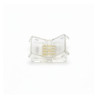 Conector unión para Tiras LED 12V-24V RGB SMD IP65 4 Pines 10mm