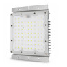Módulo Óptico LED 60W SMD3030 Bridgelux 180Lm/W Driver Alta Luminosidad  Simétrico 140ºx140º