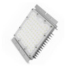 Módulo Óptico LED 60W SMD3030 Bridgelux 180Lm/W Driver Alta Luminosidad  Simétrico 140ºx140º