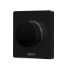 Panel Control remoto RF para Regulador LED Monocolor + CCT 2.4Ghz Negro