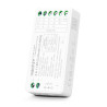 Controladora LED 3 en1 RGB + RGBW + RGBCCT RF 2,4 GHz 12-24V