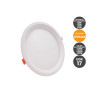 Downlight LED Color y Potencia Seleccionable 24W - 22W - 20W - 18W Circular OSRAM CHIP UGR17- 3 Años de Garantía