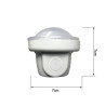 Pantalla Estanca LED 20W Philips Driver XITANIUM COREPLUS EVO CCT 60cm IP66