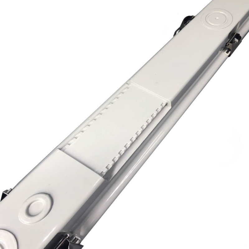 Pantalla Estanca LED 40W COREPLUS EVO 120CM Driver Philips Xitanium 3CCT IP66