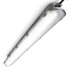 Pantalla Estanca LED 55W Con Sensor Radar y Kit de EmergenciaPhilips Driver XITANIUM COREPLUS EVO CCT 150cm IP66
