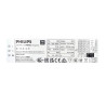 Pantalla Estanca LED 55W Con Sensor Radar y Kit de EmergenciaPhilips Driver XITANIUM COREPLUS EVO CCT 150cm IP66