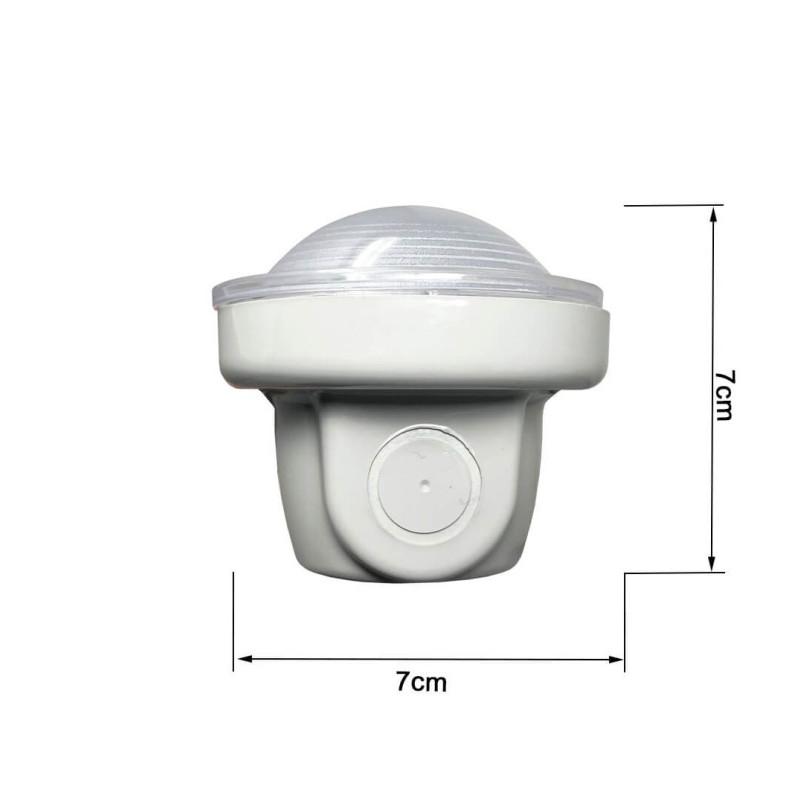 Pantalla Estanca LED 55W Con Sensor Radar y Kit de EmergenciaPhilips Driver XITANIUM COREPLUS EVO CCT 150cm IP66
