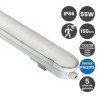 Pantalla Estanca LED 55W Con Sensor Radar y Kit de EmergenciaPhilips Driver XITANIUM COREPLUS EVO CCT 150cm IP66