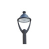 Farola LED 40W VALLEY Philips Lumileds SMD 3030 165Lm/W 5 años gtia