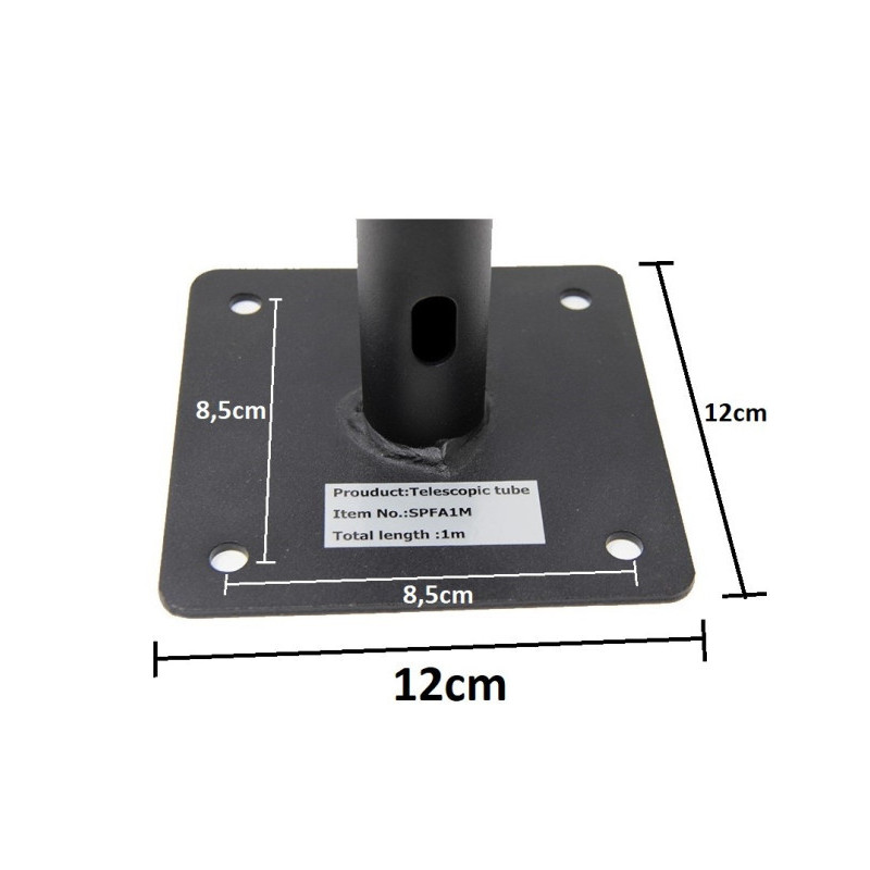 Soporte extensible para Proyector LED 50cm a 100cm