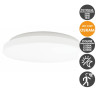 Plafón LED Detector RADAR 24W - 20W- 16W Sensor de Movimiento CCT OSRAM CHIP