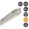 Pantalla Estanca LED 20W OSRAM CHIP 60cm IP66 SMD2835
