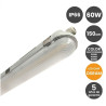 Pantalla Estanca LED 60W OSRAM CHIP 150cm IP66 SMD2835