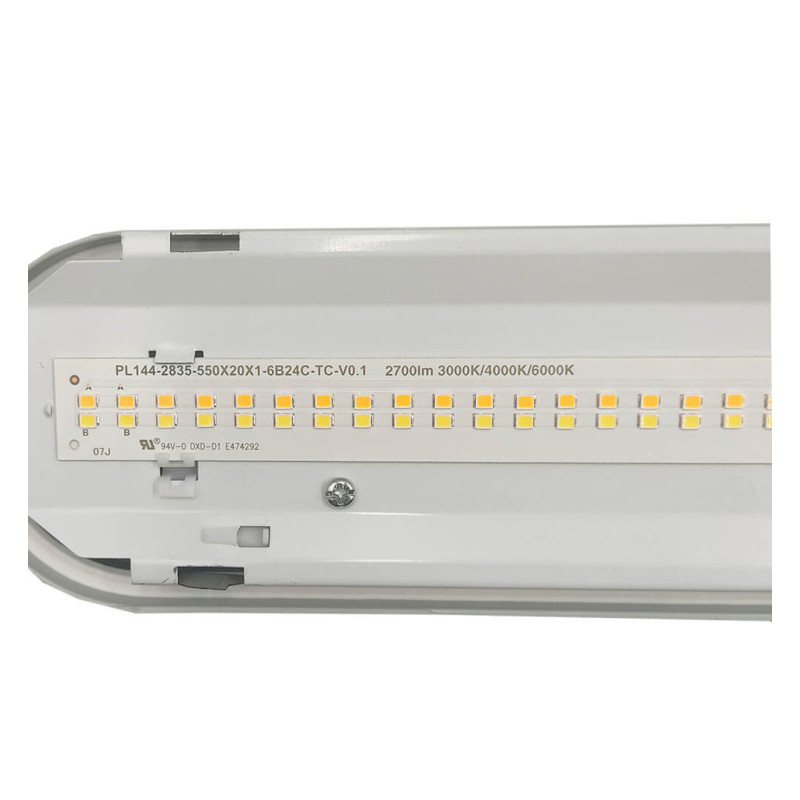 Pantalla Estanca LED 60W OSRAM CHIP 150cm IP66 SMD2835