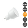 Dicroica LED 10W 120° GU10 OSRAM CHIP