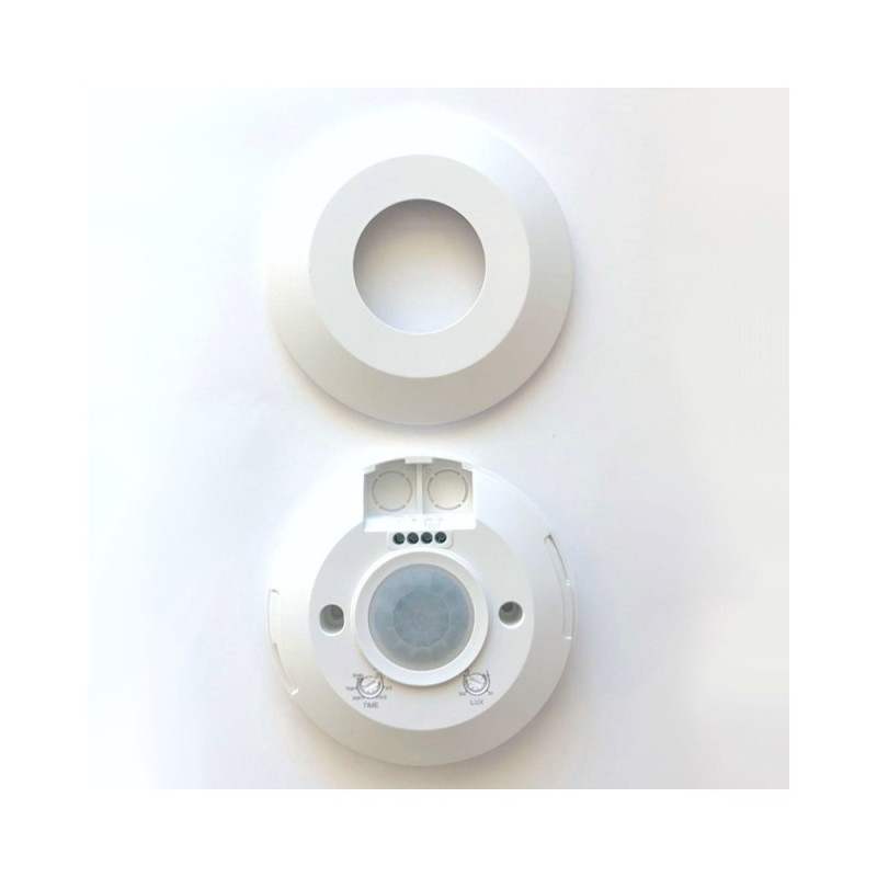 Detector Movimiento de Superficie  Slim AC220-240V