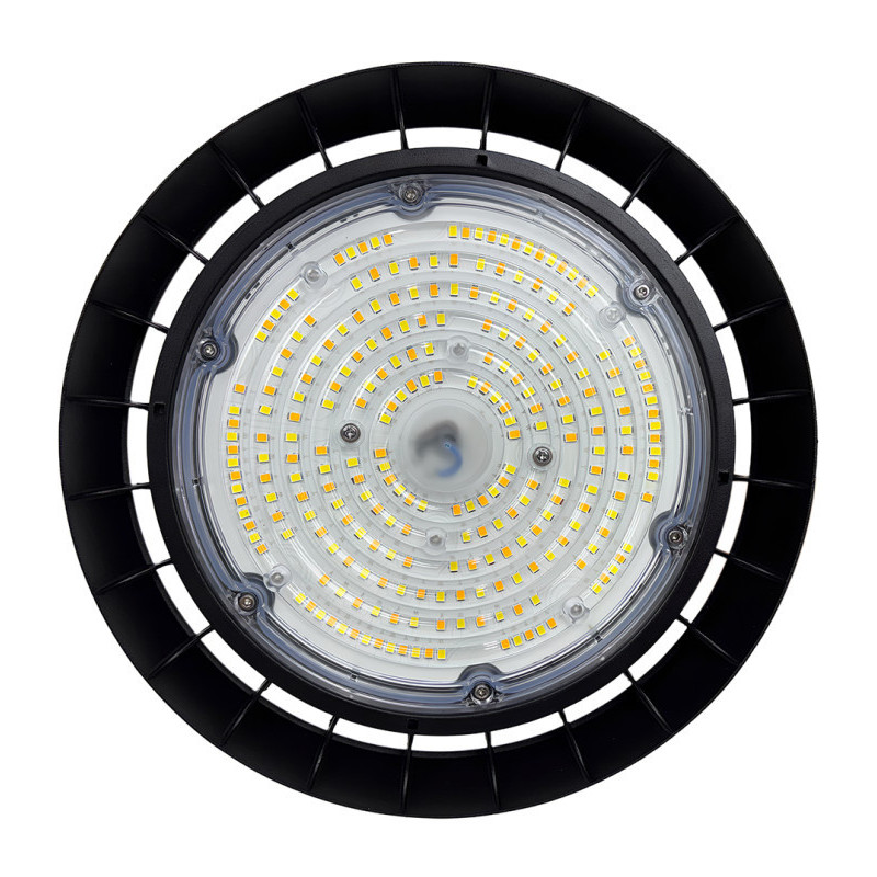 Campana LED 200W-160W-120W CCT 195Lm/W PHILIPS XITANIUM Regulable 1-10V IP65 5 Años de Garantia
