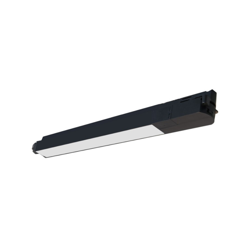 Foco LED 20W LINEAL OSRAM Chip para Carril Monofásico 100º- 3 Años de garantía