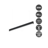 Lámpara lineal Colgante o Superficie LED 20W Interconexión lineal Color Seleccionable 60cm