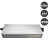 Fuente Alimentación 24V 200w IP68 8.3A 2 Salidas 3 años de garantía