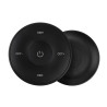 Mini Control remoto Negro RF Magnetico inalambrico CCT