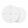 Mini Control remoto Blanco RF Magnetico inalambrico CCT
