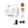 Regulador LED inteligente Smart Wifi AC Triac (WiFi+2.4G+Push)