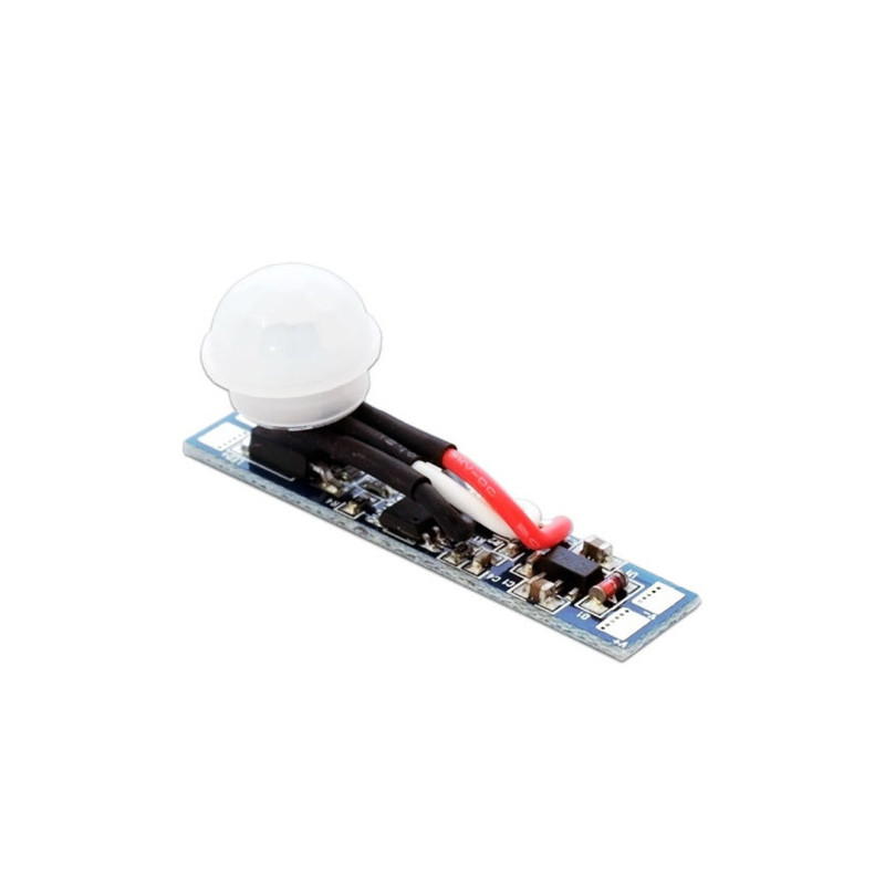 Sensor de movimiento para perfiles LED 12V-24V
