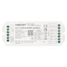 Controlador LED 12V-48V 5 en 1 RGB + RGBW + RGBCCT (2,4 GHz) Salida máx. 20A/canal