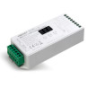 Controlador Regulador LED DL-X DALI 5 en 1 DT8 para tira Monocolor/CCT/RGB/RGBW/RGB+CCT 12/24V DC