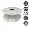 Neón LED Flexible 24V 12W/m - Bobina 50m - 6*12mm