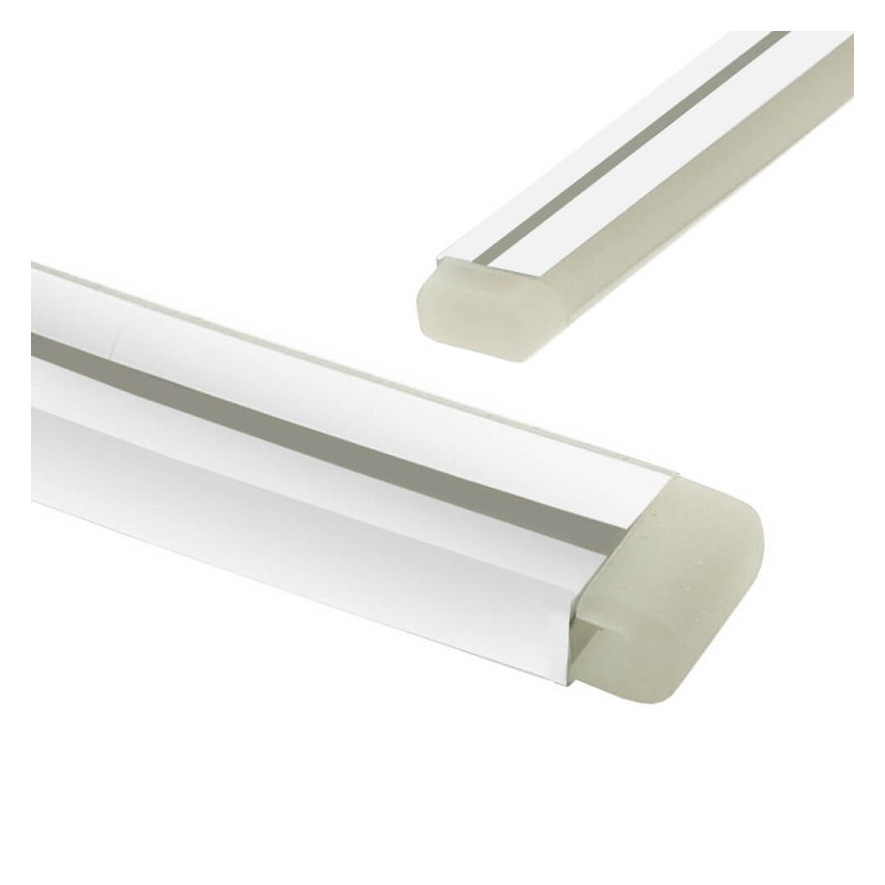 Neón LED Flexible 24V 12W/m - Bobina 50m - 6*12mm