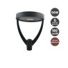Farola LED 60W SMD3030 Bridgelux 180Lm/W Driver Alta Luminosidad