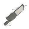Farola LED 150W Driver Philips Programable SMD5050 240Lm/W- 5 Años de garantía